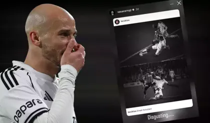 Vaclav Cerny’den tartışmalı penaltıya sert tepki: “İğrenç”