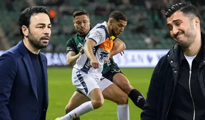 Kocaelispor ile Başakşehir 0-0 Berabere Kaldı