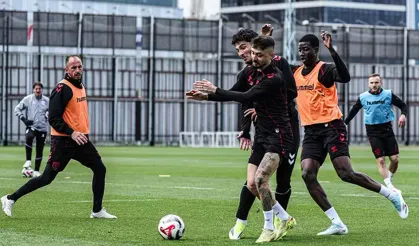 Samsunspor, Beşiktaş Maçı İçin Startı Verdi! Eksikler Dikkat Çekti