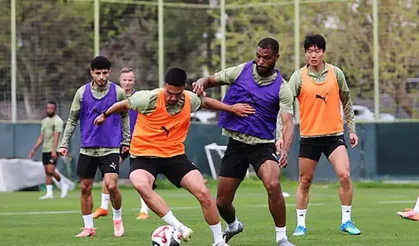 Alanyaspor’da Kasımpaşa Mesaisi Başladı!