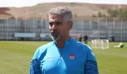 İsmet Taşdemir’den Şampiyonluk Sözü! “Buradayım ve Başaracağız”