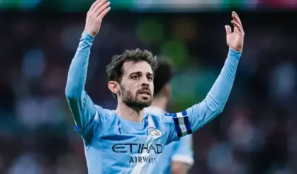 Galatasaray’a Dev Transfer Müjdesi! Bernardo Silva Dönemi Resmen Bitti