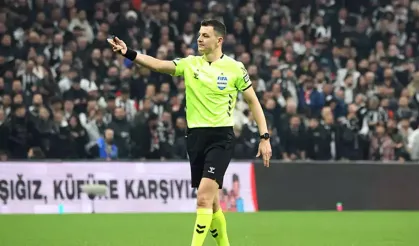 Konyaspor - Fenerbahçe maçının hakemi belli oldu