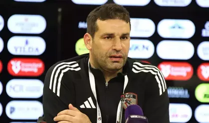 Gaziantep FK teknik sorumlusu Mustafa Aksoy: 'Skoru çok rahat aldık'