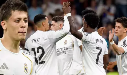 Arda Güler Yine Sahneye Çıktı! Real Madrid Evinde Kazandı