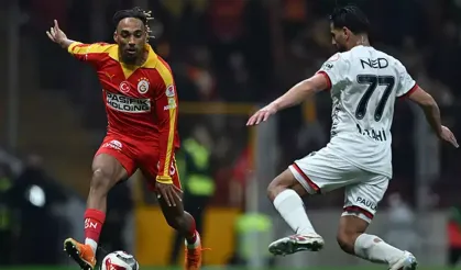Galatasaray Kupada Şokta! Gençlerbirliği Deplasmanda Öne Geçti