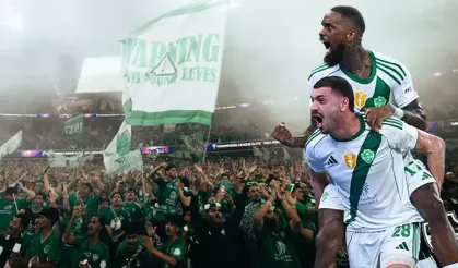 Merih Demiral Tarihe Geçti: Al Ahli’den Asya Şampiyonlar Ligi’nde Üst Üste Şampiyonluk