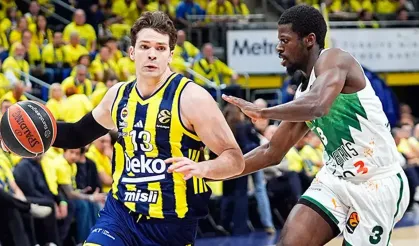 Fenerbahçe Beko, EuroLeague Play-off Serisine Güçlü Başladı: Zalgiris Karşısında Avantaj!