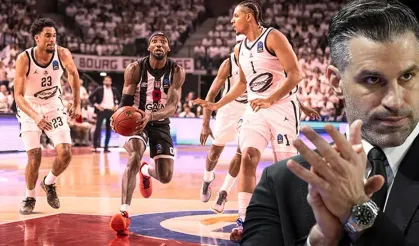 Kartal Son Nefeste Yıkıldı: Beşiktaş GAİN EuroCup Finalinde Kupayı Kaçırdı