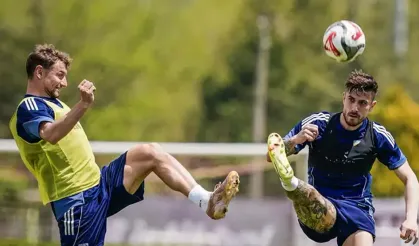 Kayserispor, Eyüpspor Maçı Hazırlıklarını Sürdürdü