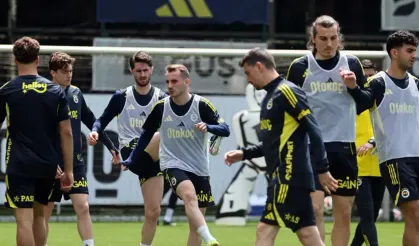 Fenerbahçe’de Edson Álvarez Takıma Döndü