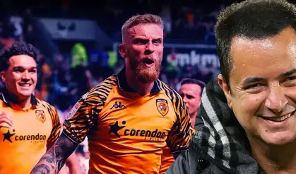 Acun Ilıcalı hayaline bir adım daha yaklaştı: Hull City play-off hattında