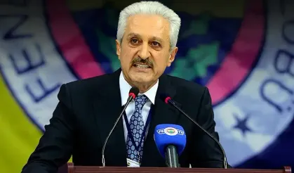 Fenerbahçe’de Şok Gelişme! Mehmet Ali Aydınlar Adaylıktan Çekildi