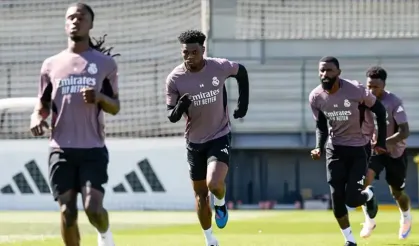 Real Madrid’de Kriz Patladı! Antrenmanda Yumruklar Konuştu