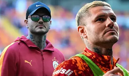 Galatasaray’da Duygusal Veda! Icardi İçin Son Kez “Aşkın Olayım”