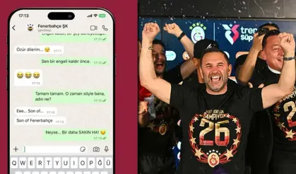 Galatasaray’dan Fenerbahçe’ye Olay Gönderme! “Sakın Ha” Paylaşımı Gündem Oldu