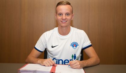 Florent Hadergjonaj: "Baskı Daha Çok Türkiye'de Olacak