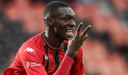 Samsunspor’dan Transfer Hamlesi: Pape Moussa Fall!