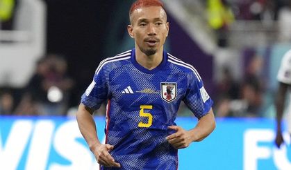 Yuto Nagatomo, 39 Yaşında Dünya Kupası'nda!