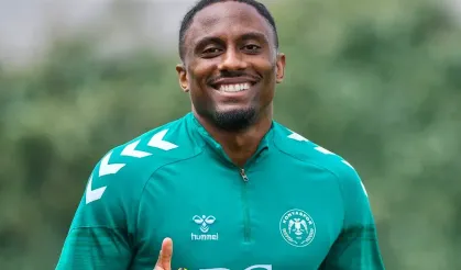 Özel: Yhoan Andzouana, Konyaspor'dan Ayrılmak İstiyor