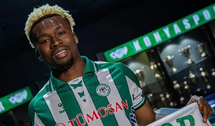 Özel: Konyaspor, Adamo Nagalo için Bonservis Görüşüyor