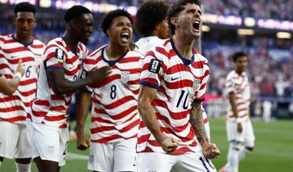 Dünya Kupası'nda ABD, Paraguay'ı 4 Golle Geçti