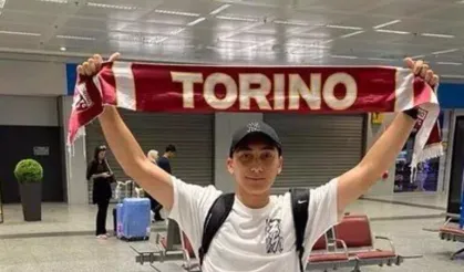 Emirhan İlkhan Torino formasıyla ilk maçına çıktı!