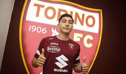 Emirhan İlkhan ilk 11'de sahaya çıktı, Torino 3 puan aldı!