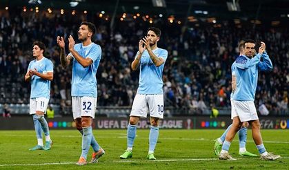 Lazio'nun 3 haftalık performansı tarihe geçti!