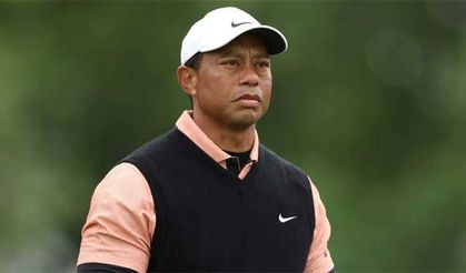 Tiger Woods talihsizlikten kurtulamıyor!