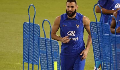 Benzema tepkisi: "Neden bu kadar erken gönderdin?"