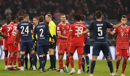 Bayern Münih, Köln'e de takıldı! 1-1
