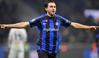 Inter, Atalanta'yı geçerek adını yarı finale yazdırdı!