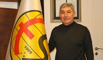 Eskişehirspor yeni teknik direktörü ile imzaladı!