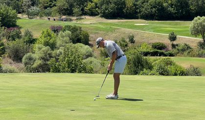 Milli golfçü Leon Kerem Açıkalın ABD'de ikinci oldu!