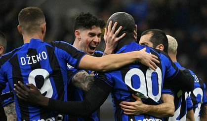 Inter, Udinese'ye acımadı! Hakan Çalhanoğlu sonradan oyuna dahil oldu