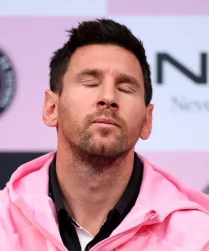 Lionel Messi'ye ABD'de Güvenlik Araması