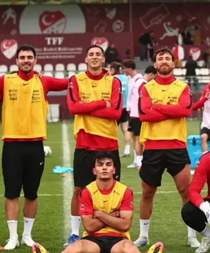 A Milli Takım Dayanıklılık Testinden Geçti: Montella Yönetiminde Yoğun Tempo