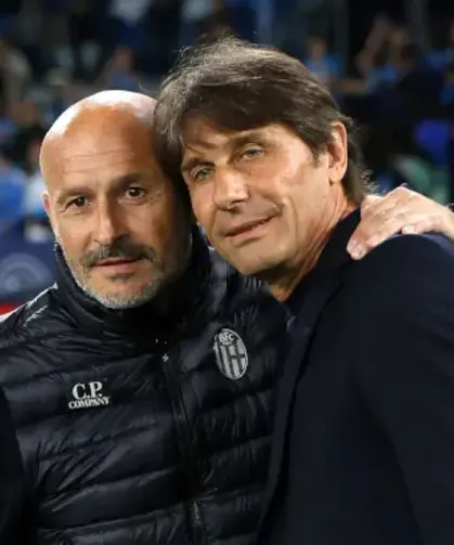 Napoli’de Büyük Değişim: Conte Gitti, Yerine Vincenzo Italiano Geldi