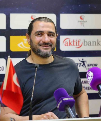 Özel: Sarıyer SK, Teknik Direktör Bülent Bölükbaşı ile Anlaştı