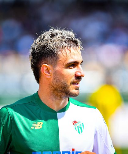 Özel: Bursaspor'un Golcüsü Ertuğrul Furat İçin Süper Lig Ekipleri Devrede