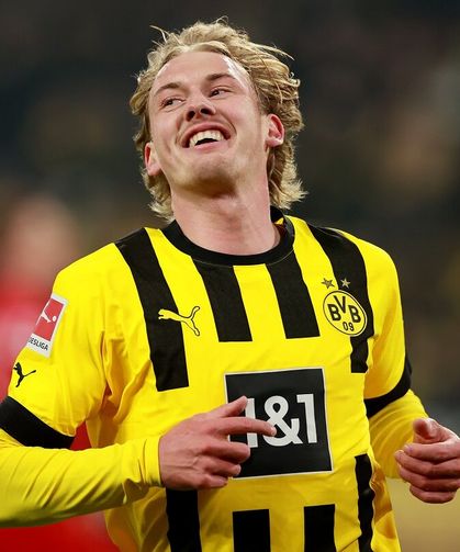 Galatasaray, Julian Brandt'ı Transfer Listesine Ekledi