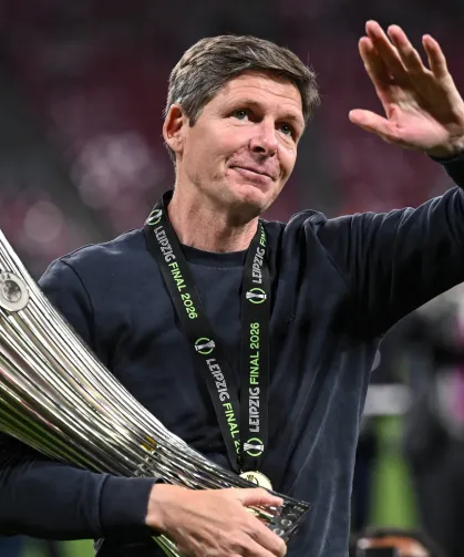 Özel: Oliver Glasner, Beşiktaş'ın Teknik Direktör Adayı Değil