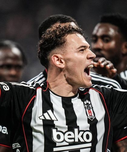 Özel: Beşiktaş'tan Kristjan Asllani ve Vasquez Ayrılıyor
