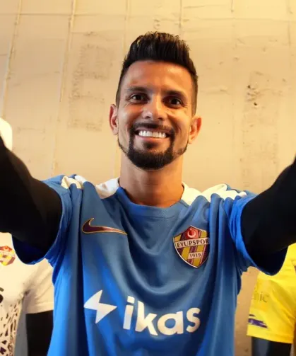 Özel: Çorum FK, Marcos Felipe'yi Transfer Ediyor