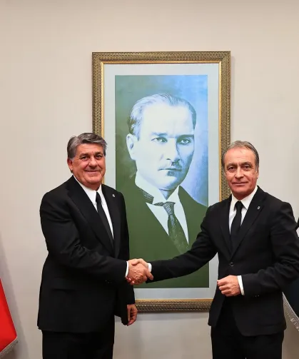 Beşiktaş, Önder Özen'i Duyurdu!