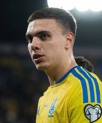 Galatasaray'a Wonderkid: Matviy Ponomarenko