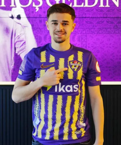 Özel: Kayserispor, Denis Radu ile Sözleşme İmzaladı