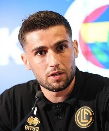Özel: Amedspor, Lugano Kalecisi Amir Saipi ile Anlaştı