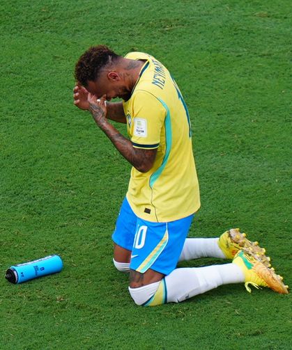 Neymar, Brezilya Milli Takımı'na Veda Etti